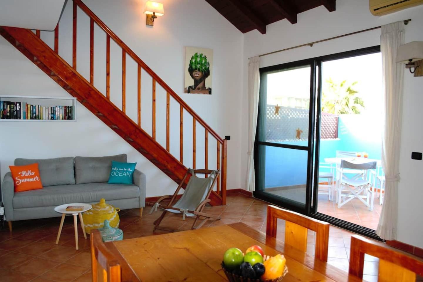 Time Out Patio Antigo Appartement Santa Maria Buitenkant foto